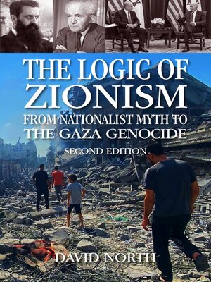 cover image of Logic of Zionism